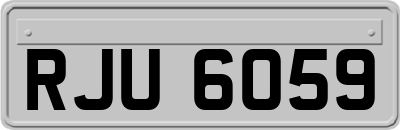 RJU6059