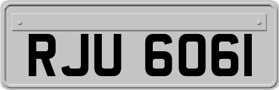 RJU6061