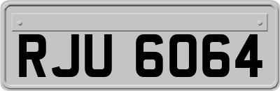 RJU6064