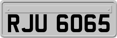 RJU6065