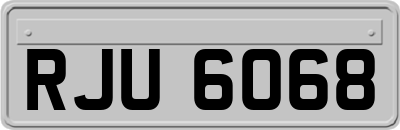 RJU6068