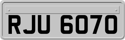 RJU6070