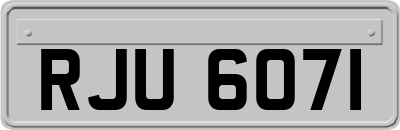 RJU6071