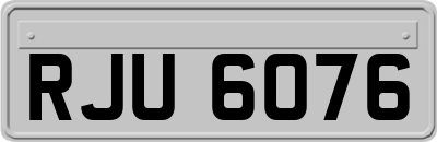 RJU6076