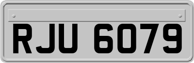 RJU6079