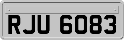 RJU6083