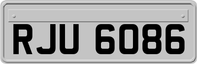 RJU6086