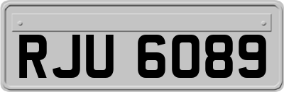 RJU6089