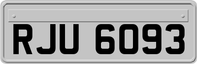 RJU6093