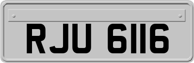 RJU6116