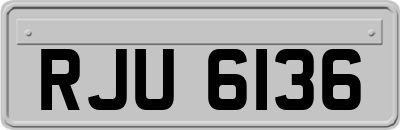 RJU6136