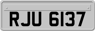 RJU6137