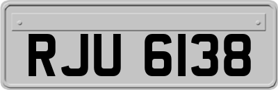 RJU6138