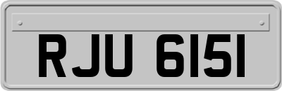 RJU6151