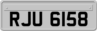 RJU6158