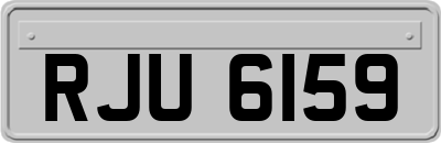 RJU6159