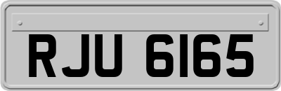 RJU6165