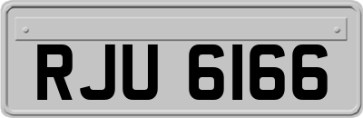 RJU6166