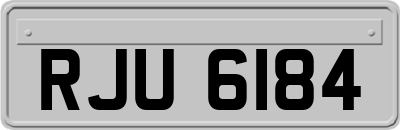 RJU6184