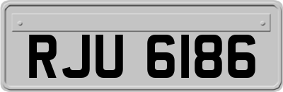 RJU6186