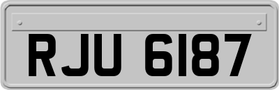 RJU6187