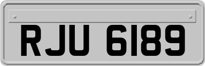 RJU6189