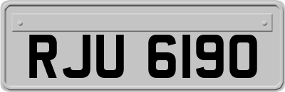 RJU6190