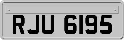 RJU6195