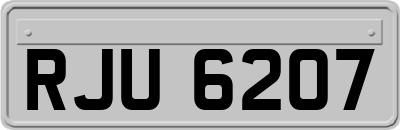 RJU6207