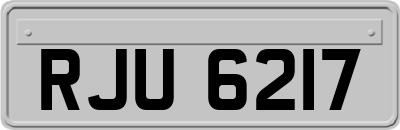 RJU6217