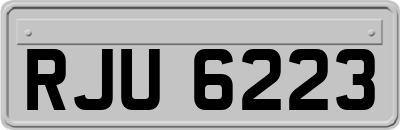 RJU6223