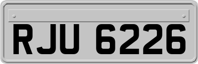 RJU6226