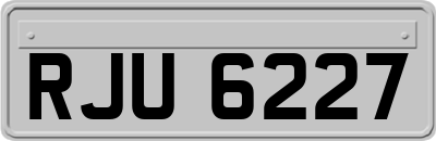 RJU6227