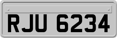 RJU6234