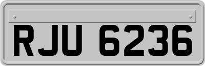 RJU6236