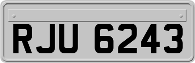 RJU6243