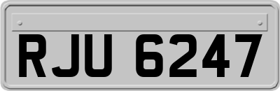 RJU6247