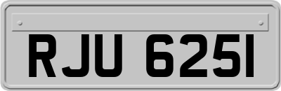 RJU6251