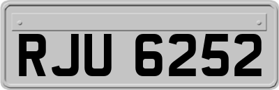 RJU6252