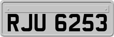 RJU6253