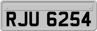 RJU6254