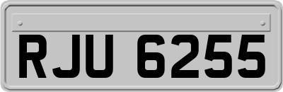 RJU6255