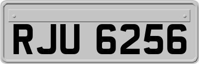 RJU6256