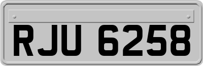 RJU6258