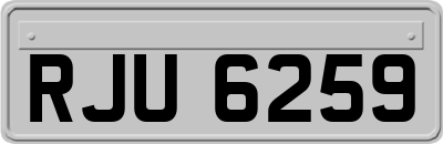 RJU6259