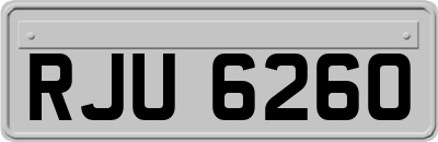 RJU6260