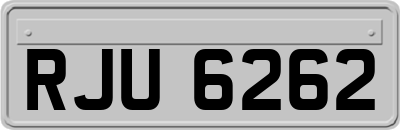 RJU6262