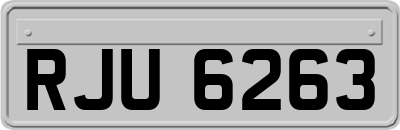 RJU6263