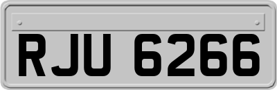 RJU6266