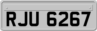 RJU6267